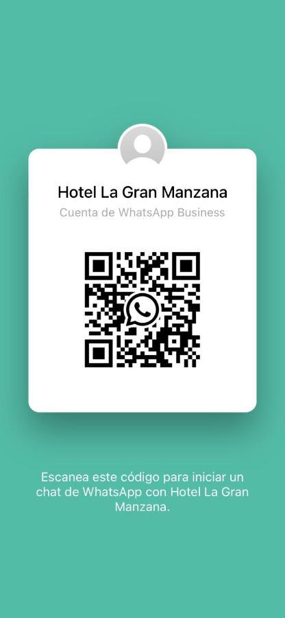 Hotel La Gran Manzana Zacatlán Exteriör bild
